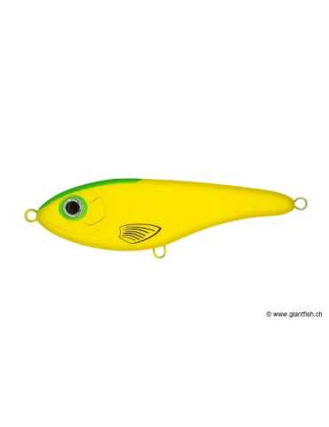 Leurre Dur CWC Buster Jerk II 12cm 683 – natusport