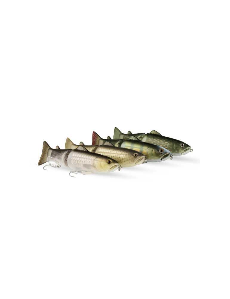 Leurre Dur Deps New Slide Swimmer 150 Real Ketabass – natusport