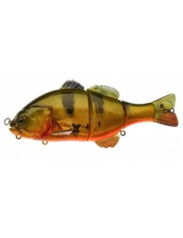 Leurre Dur Illex Gantarel Magic Green Perch – natusport