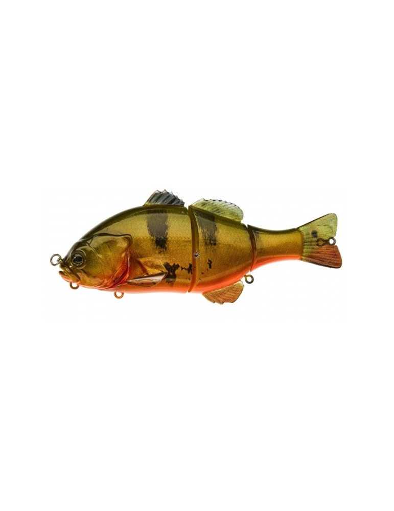Leurre Dur Illex Gantarel Magic Green Perch – natusport