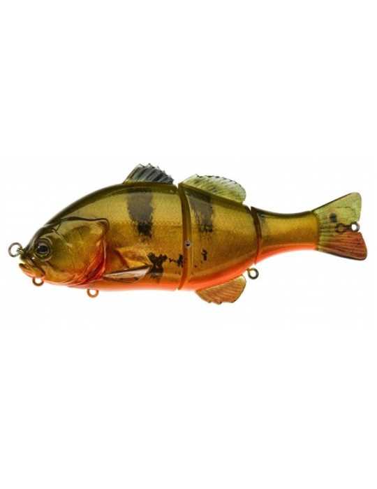 Leurre Dur Illex Gantarel Magic Green Perch – natusport