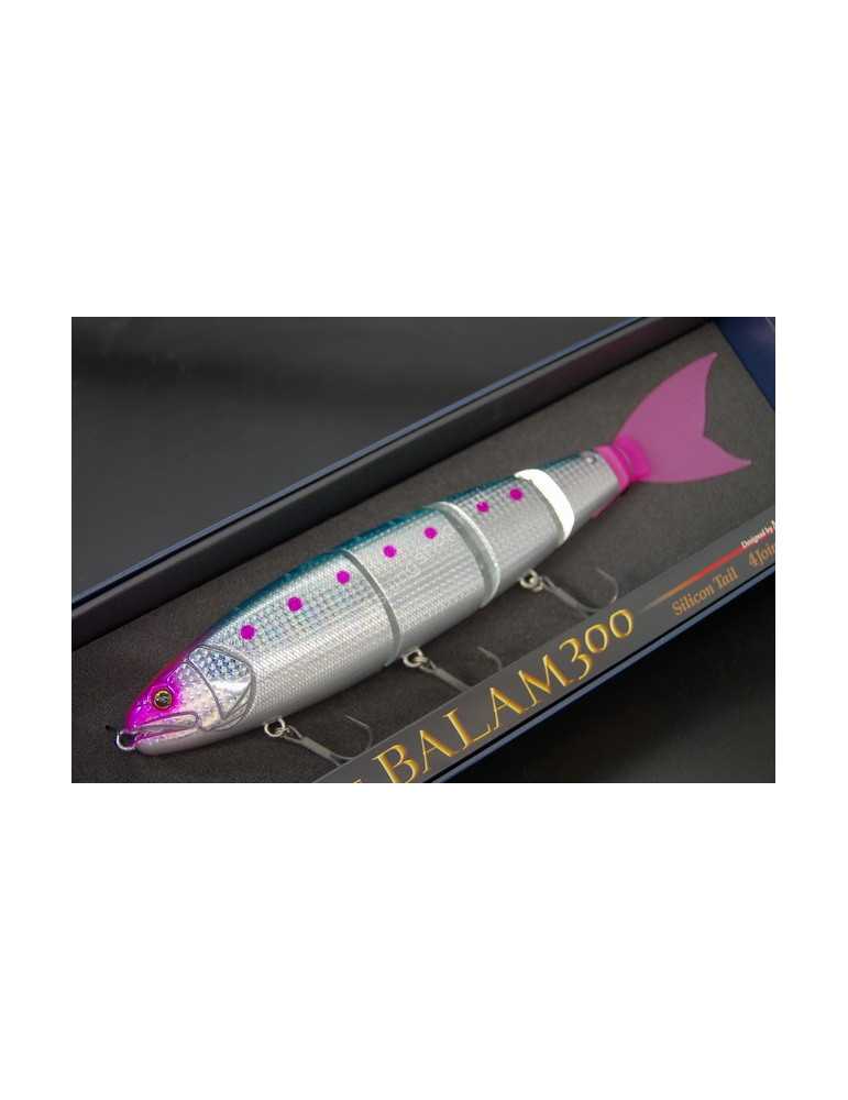Leurre Dur Madness Balam 300 Eclips 01 – natusport