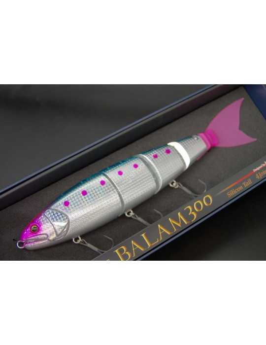 Leurre Dur Madness Balam 300 Eclips 01 – natusport