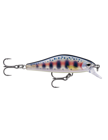 Leurre Dur Rapala Shadow Rap Solid Shad 5 cm - 2 coloris | Natusport