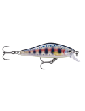 Leurre Dur Rapala Shadow Rap Solid Shad 5 cm - 2 coloris | Natusport