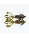Crazy Flapper 3,6" Watermelon PP RED