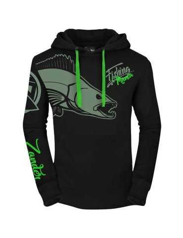 Sweat Hot Spot Design Zander Mania XXL – natusport
