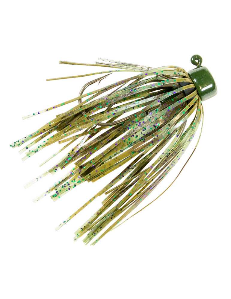 Tête Plombée ZMan ShroomZ Jig Mocassin Craw 5.3g – natusport