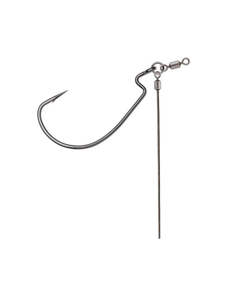 Montage Tokyo Rig VMC BN 3/0 – Natusport