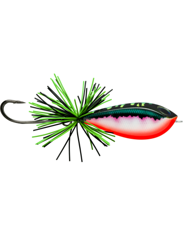 Leurre Souple Rapala BX Skitter Frog 5,5cm - 2 coloris | Natusport