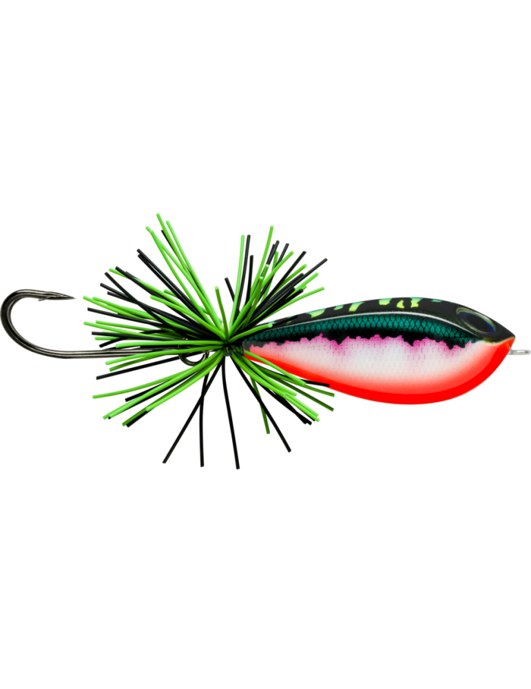Leurre Souple Rapala BX Skitter Frog 5,5cm - 2 coloris | Natusport