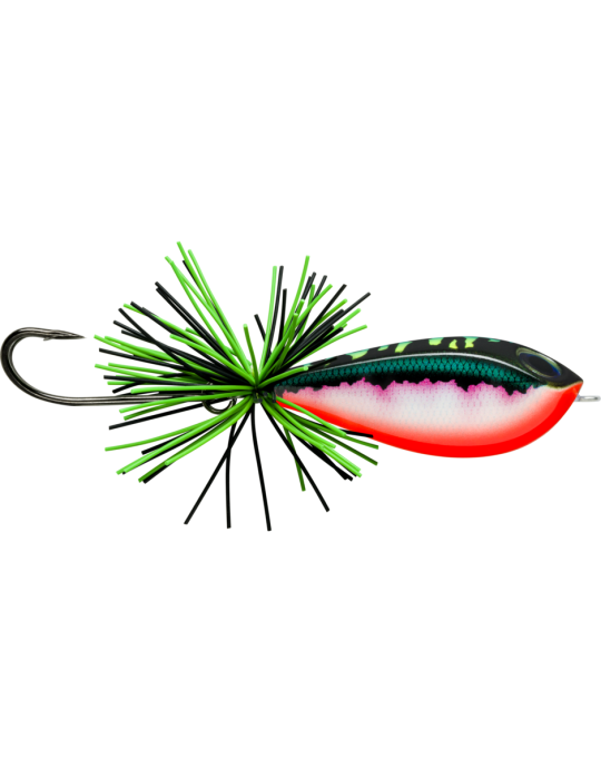 Leurre Souple Rapala BX Skitter Frog 5,5cm - 2 coloris | Natusport