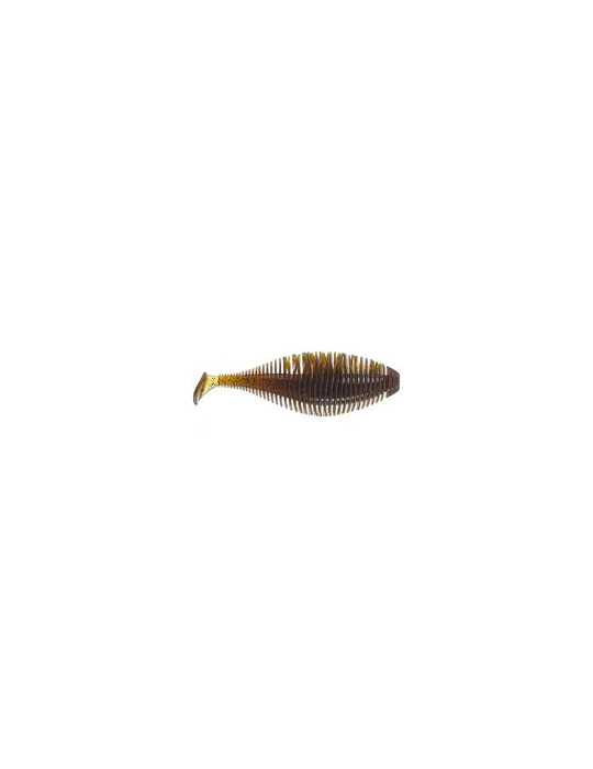 Leurre Souple Geecrack Belows Gill Swimmer 3.2" - 3 coloris | Natusport