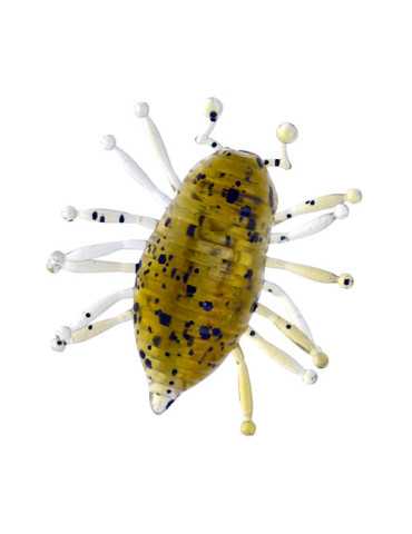 Leurre Souple Sensas Magic Woodlouse 1,18" Jungle Boogie – natusport