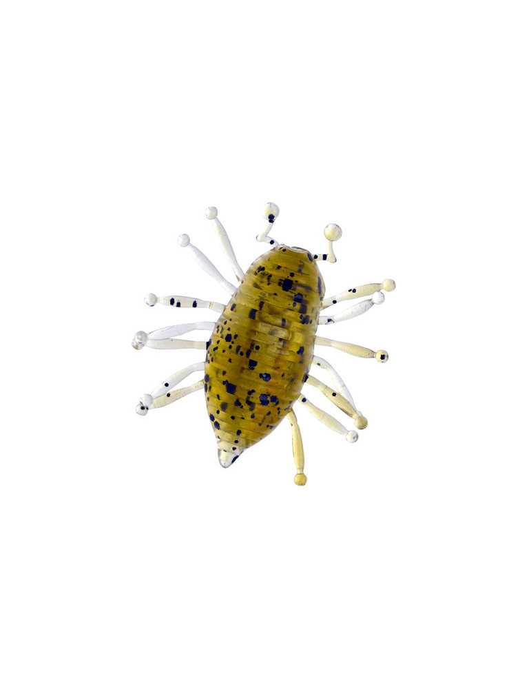 Leurre Souple Illex Magic Woodlouse 1,18" Jungle Boogie – natusport
