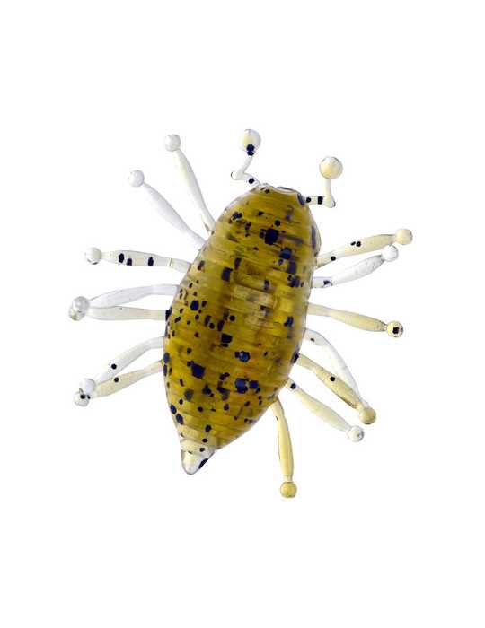 Leurre Souple Illex Magic Woodlouse 1,18" Jungle Boogie – natusport