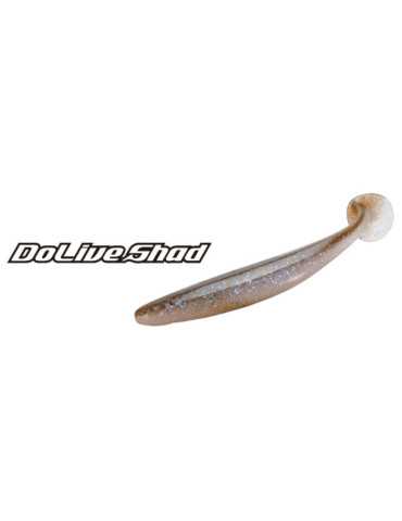 Leurre Souple O.S.P Dolive Shad 4,5" - 3 coloris | Natusport