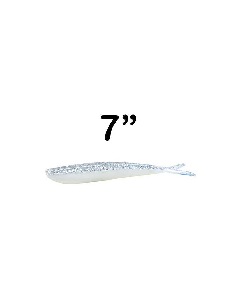 Leurre Souple Lunker City Fin-S Fish 7" - 2 coloris | Natusport