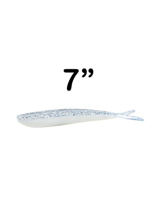 Leurre Souple Lunker City Fin-S Fish 7" - 2 coloris | Natusport