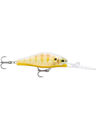Leurre Dur Rapala Shadow Rap Jack Deep 5 cm - 3 coloris | Natusport