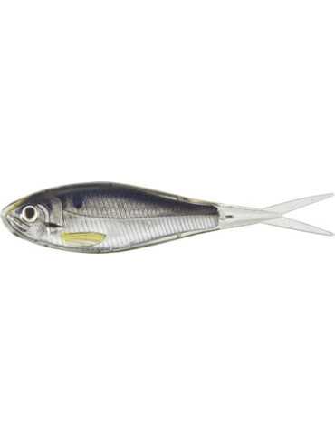 Leurre Souple Florida Fishing Skip Shad 110 mm Silver Smoke | Natuspor – natusport