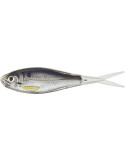 Leurre Souple Florida Fishing Skip Shad 110 mm Silver Smoke | Natuspor – natusport