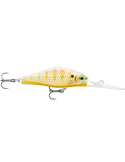 Leurre Dur Rapala Shadow Rap Jack Deep 5 cm GCH – natusport