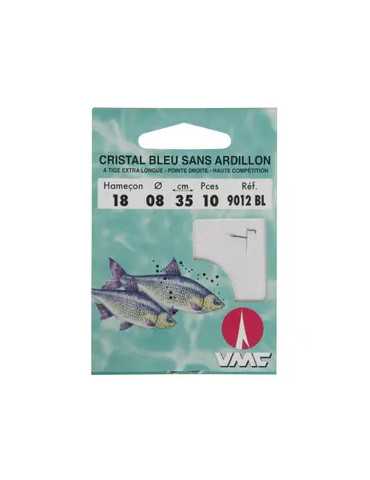 Hameçon Rapala Competition WQ SA9012BL Black Taille 16 Par 12 | Natusp – natusport
