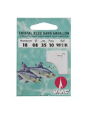 Hameçon Rapala Competition WQ SA9012BL Black Taille - 2 déclinaisons | Natusport