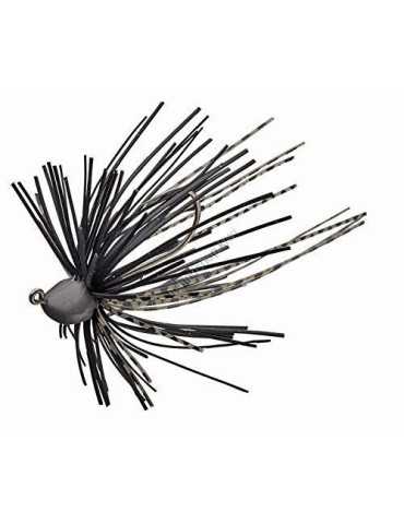Leurre Souple Deps Cover Creeper 2,8g Secret Black – natusport
