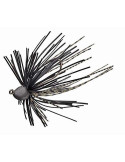Leurre Souple Deps Cover Creeper 2,8g Secret Black – natusport