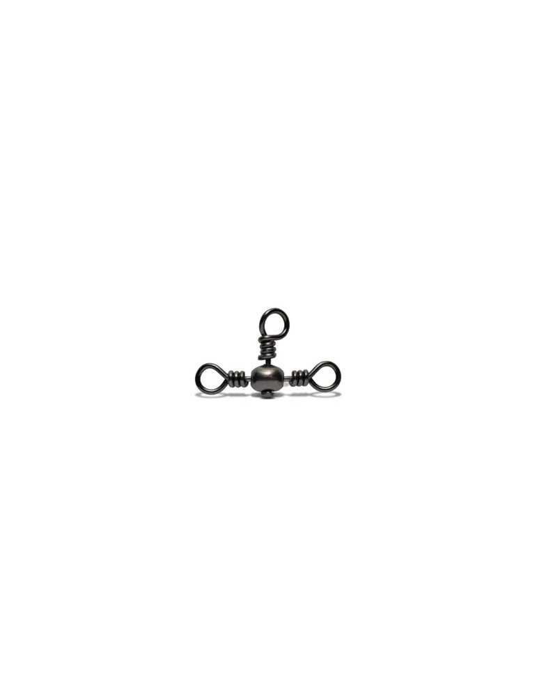 Émerillon Water Queen Pater Noster Black Taille 10 (x12) – natusport