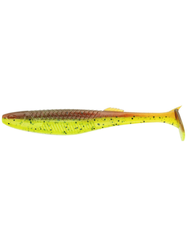 Leurre Souple Rapala CrushCity The Kickman 4" SH – natusport