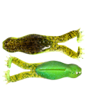 Leurre Souple Z-Man Goat Toadz 4" - 3 coloris | Natusport