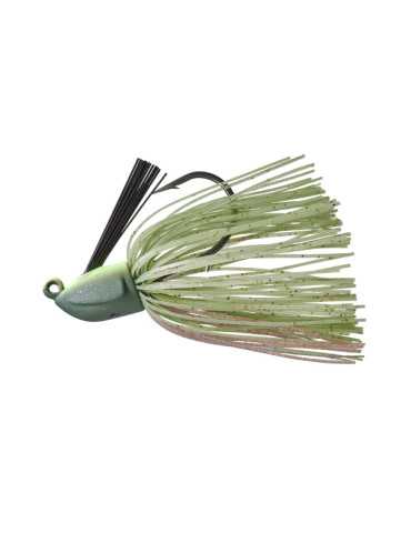 Leurre Dur Illex Jungle Blaster 14g Muddy Secret Tiger – natusport