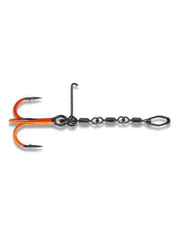 Montage Carp Spirit UV Pike Chain – natusport