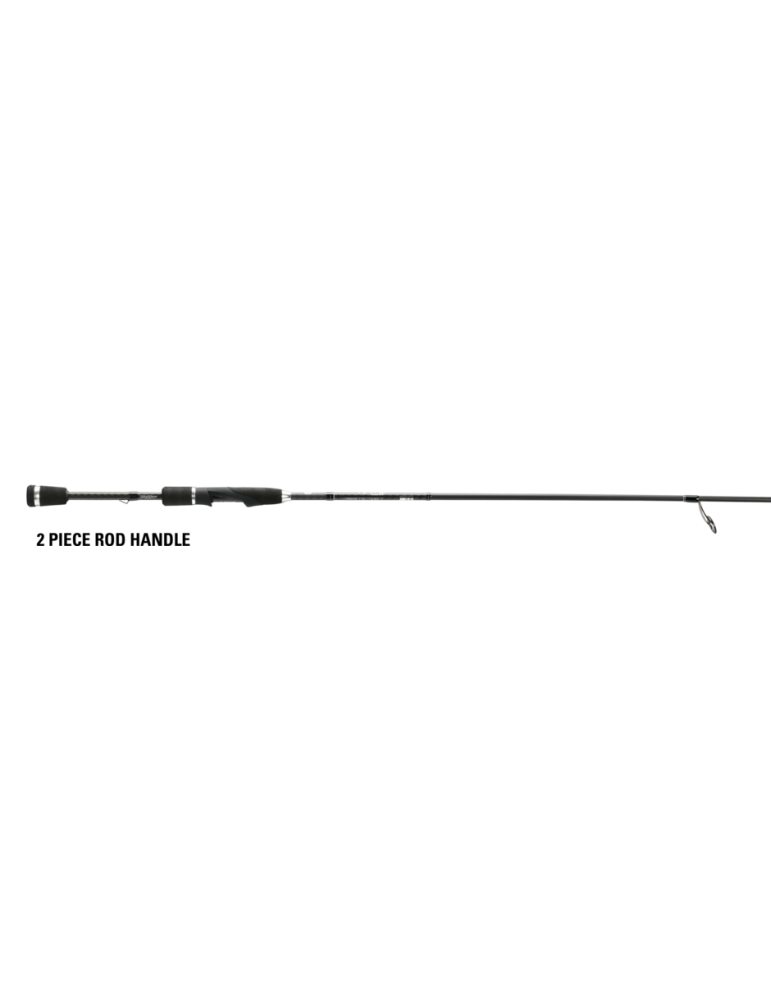 Canne Spinning Rapala Fate Black 3-15g 2,13m – natusport