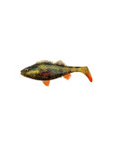 Leurre Souple Savage Gear 4D Perch Shad 12,5cm - 2 coloris | Natusport