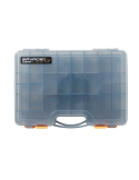 Boîte Savage Gear Lurebox 2 Sided Smoke Large – natusport