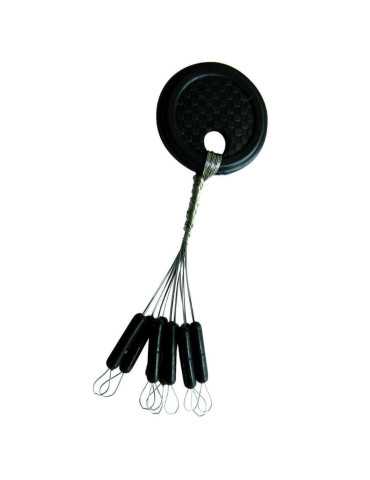 Stop Float Rapala Line Stopper Long Noir XXL – natusport