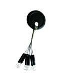 Stop Float Ragot Line Stopper Long Noir XXL – natusport
