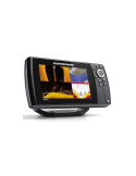 Sondeur Humminbird Helix 7 G4 CHIRP Mega SI Mega DI avec Sonde TA | Na – natusport