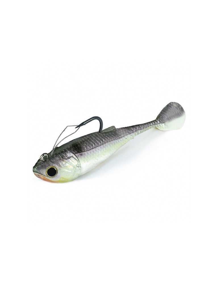 Leurre Souple Molix RT Flip Tail 3" Blueback