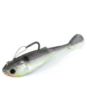 Leurre Souple Molix RT Flip Tail 3" Blueback