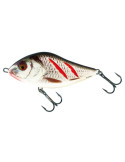 Leurre Souple Fox Rage Slider Sinking 7 cm Wounded Real Grey | Natuspo – natusport
