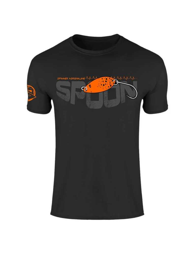 T-Shirt Hot Spot Design Spoon XL – natusport