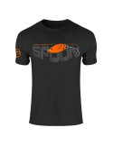 T-Shirt Hot Spot Design Spoon XL – natusport