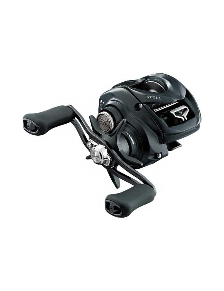 Moulinet casting Daiwa Tatula TW100HL