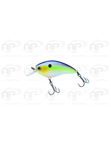 Leurre Dur Yo-Zuri 3DS Crank SR 5cm Crawfish