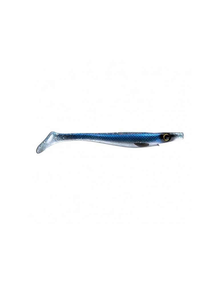 Leurre Souple Svartzonker Pig Shad 23 cm Coloris MN3 – natusport